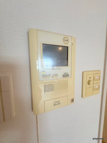 アーバネックス大阪城WEST　仲介手数料無料のセキュリティ