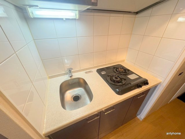 アーバネックス大阪城WEST　仲介手数料無料のキッチン