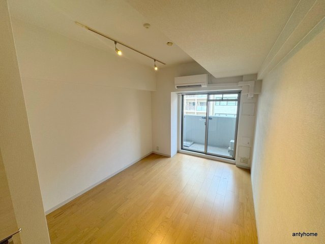 アーバネックス大阪城WEST　仲介手数料無料の寝室