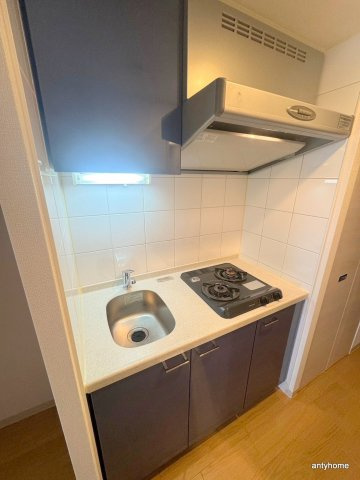 アーバネックス大阪城WEST　仲介手数料無料のキッチン