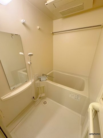 アーバネックス大阪城WEST　仲介手数料無料の浴室