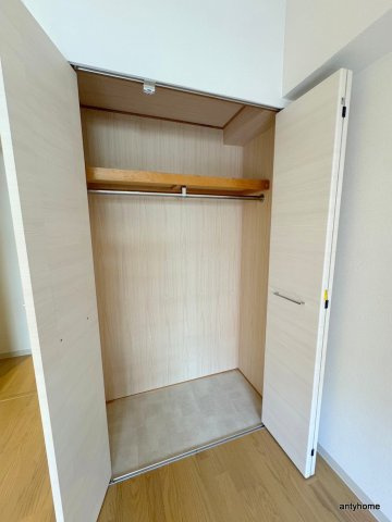 アーバネックス大阪城WEST　仲介手数料無料の収納