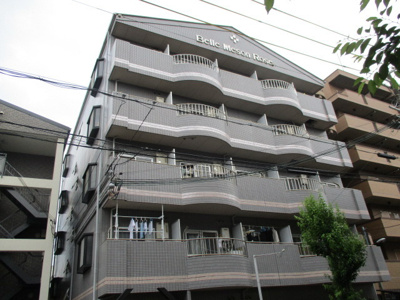 【外観】 | ベルメゾンロゼ | 外観です。