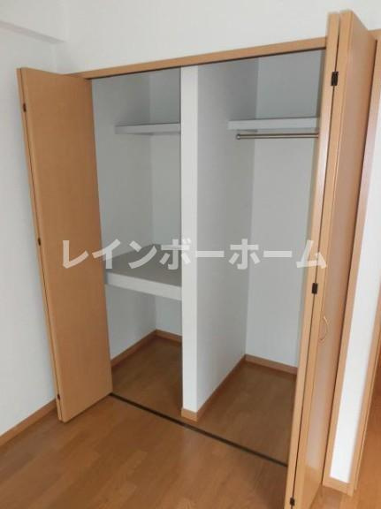 ヘルデンフィールズの収納|※別部屋参考写真です。