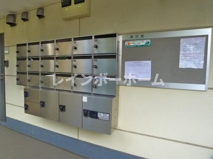 ヘルデンフィールズのその他共用部分