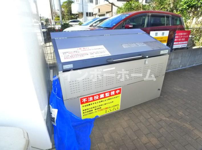 ヘルデンフィールズのその他共用部分