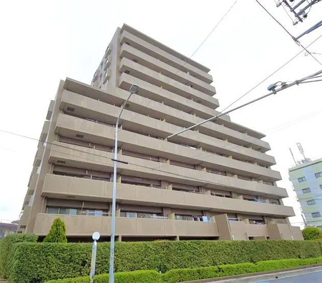 【外観】ハイセレサ川口ウインドフロウ