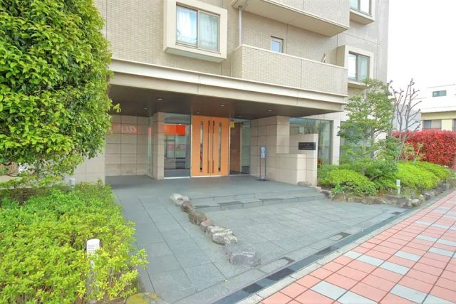 【エントランス】ハイセレサ川口ウインドフロウ