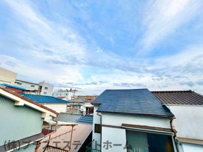 【展望】 | 二葉町10丁目貸家