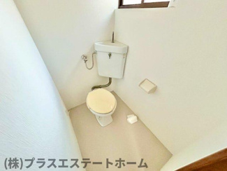 【トイレ】 | 二葉町10丁目貸家