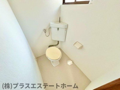 【トイレ】 | 二葉町10丁目貸家