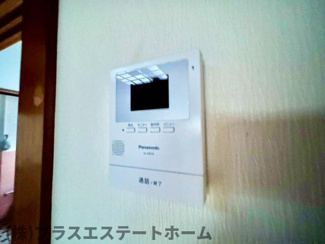 【セキュリティ】 | 二葉町10丁目貸家