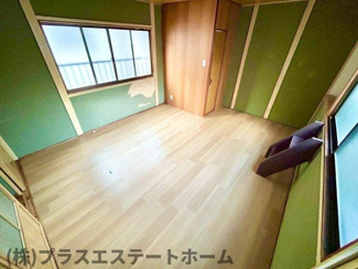 【内装】 | 二葉町10丁目貸家