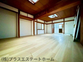 【寝室】 | 二葉町10丁目貸家