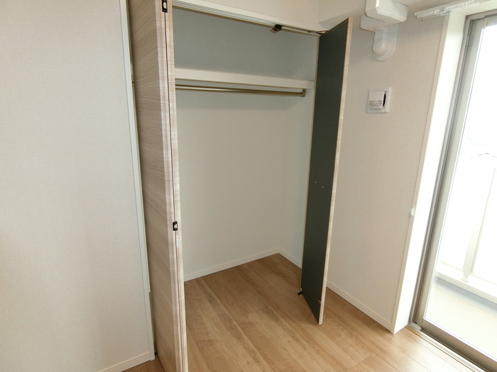 TMSノルドの収納