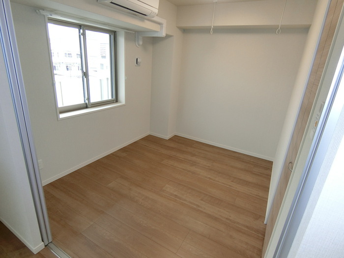 TMSノルドの内装