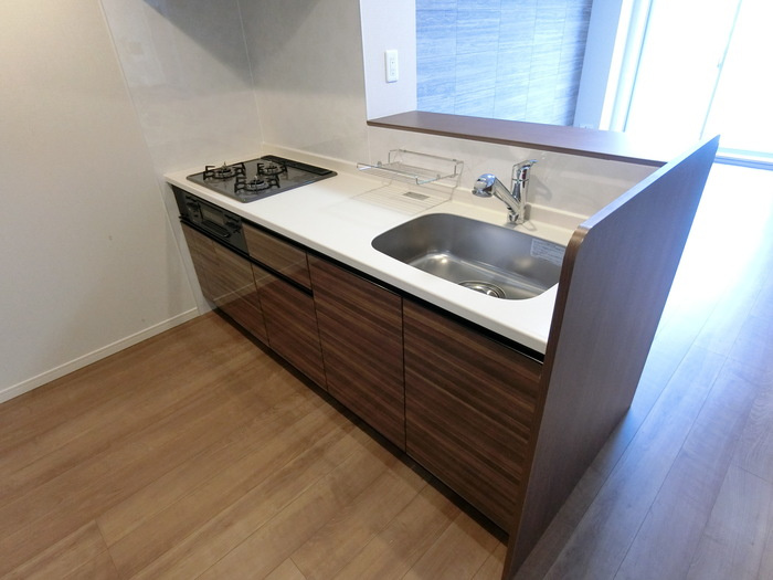 TMSノルドのキッチン