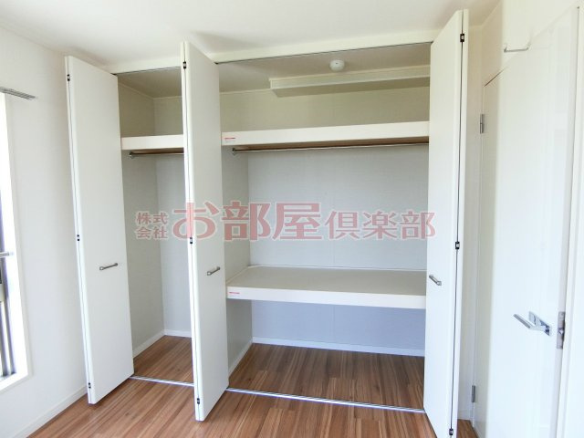 ステラオブジェミニの収納|大きなものも収納できそうです