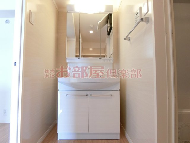 ステラオブジェミニの独立洗面台