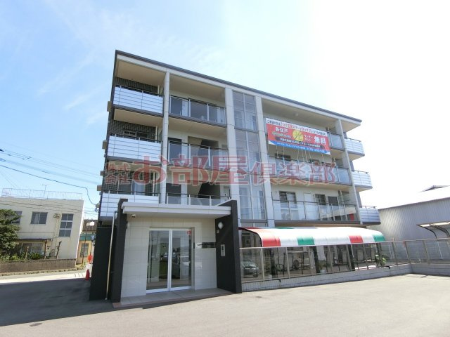 ステラオブジェミニの外観|外はこのようになっています