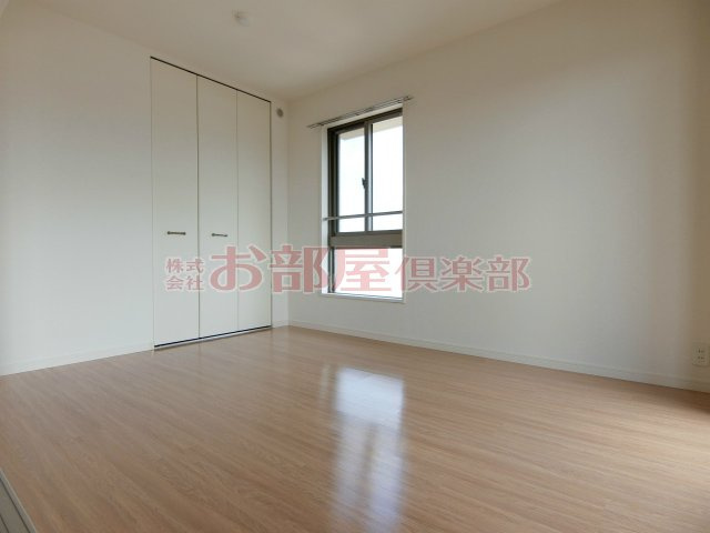 ステラオブジェミニの洋室