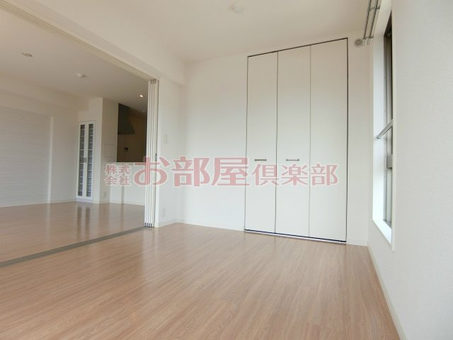 ステラオブジェミニの洋室