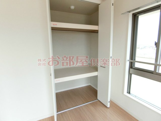 ステラオブジェミニの収納