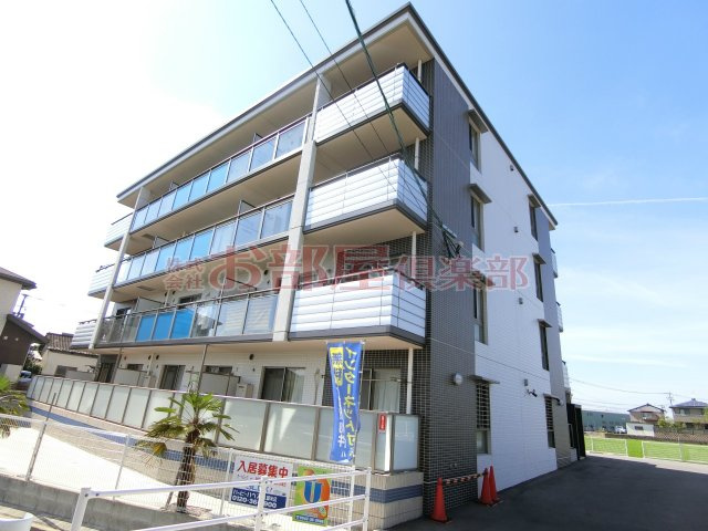 ステラオブジェミニの外観