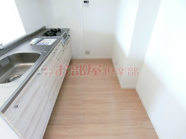 ステラオブジェミニのキッチン