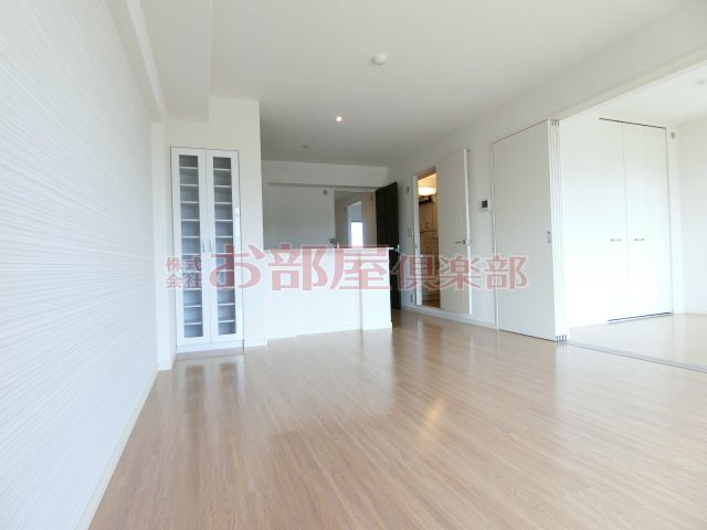 ステラオブジェミニの居間・リビング|ゆったり過ごせるリビングです