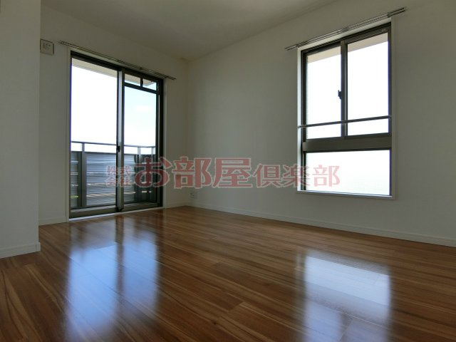 ステラオブジェミニの洋室|使い勝手のいい洋室です