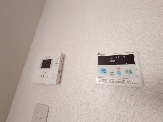 クレストファイン２のセキュリティ