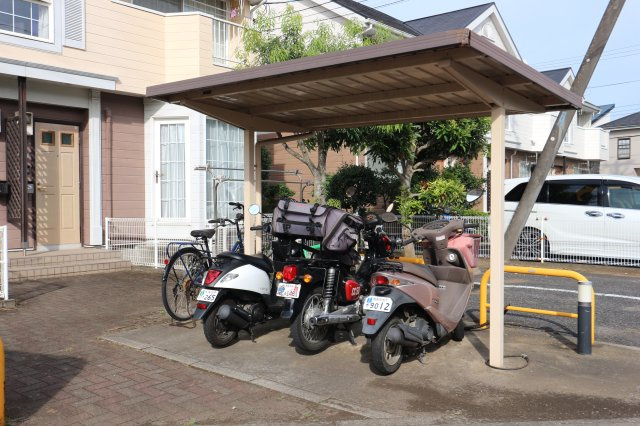 クレストファイン２のその他共用部分