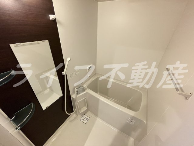 SA-COURTの浴室|日々の暮らしに欠かせないお風呂です