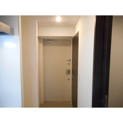 【玄関】 | エステムコート新大阪Ⅺリンクス | シンプルで使いやすい玄関です