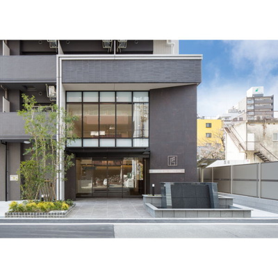 【エントランス】 | エステムコート新大阪Ⅺリンクス | ゆとりのあるエントランスです