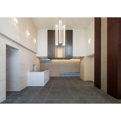 【ロビー】 | エステムコート新大阪Ⅺリンクス | 清潔なロビーです