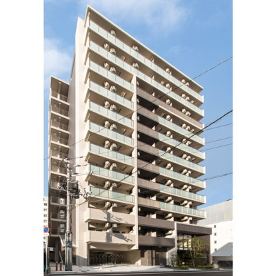 【外観】 | エステムコート新大阪Ⅺリンクス | 建物外観を気になさる方へ、見た目の良い物件です