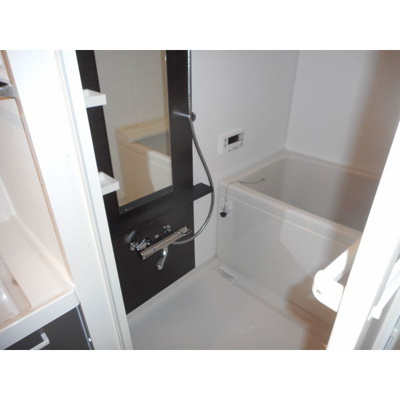 【浴室】 | エステムコート新大阪Ⅺリンクス | お風呂です