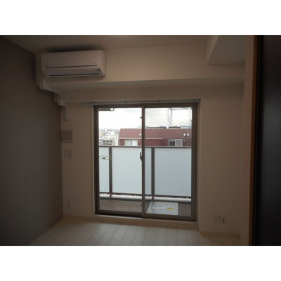 【洋室】 | エステムコート新大阪Ⅺリンクス | 明るい洋室です