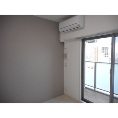 【居間・リビング】 | エステムコート新大阪Ⅺリンクス | リビングです