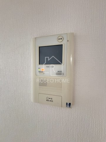 ハイツ森ノ宮のセキュリティ