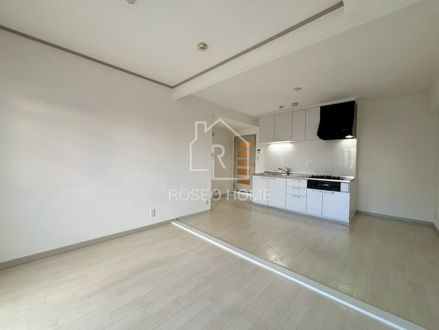 ハイツ森ノ宮の内装