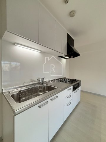 ハイツ森ノ宮のキッチン