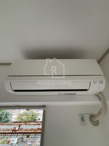 ハイツ森ノ宮の設備