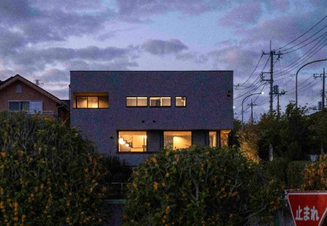 横浜市青葉区あかね台2丁目 新築戸建て【仲介手数料無料】の外観パース