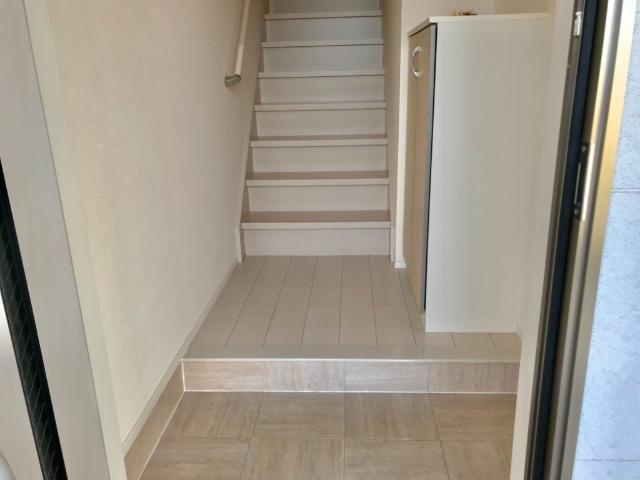 【玄関】 | ベル・グラース | 玄関