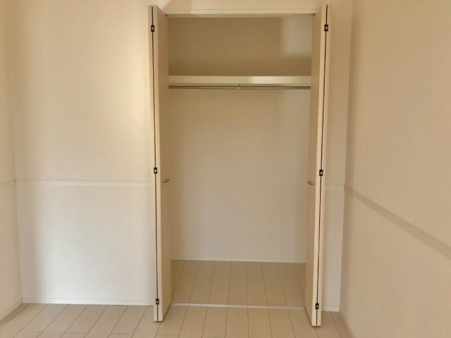 【収納】 | ベル・グラース | クローゼット