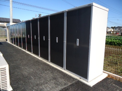 【その他共用部分】 | ベル・グラース | 外観写真（昼）