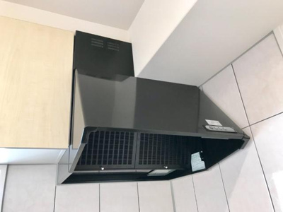 【キッチン】 | ベル・グラース | レンジフード